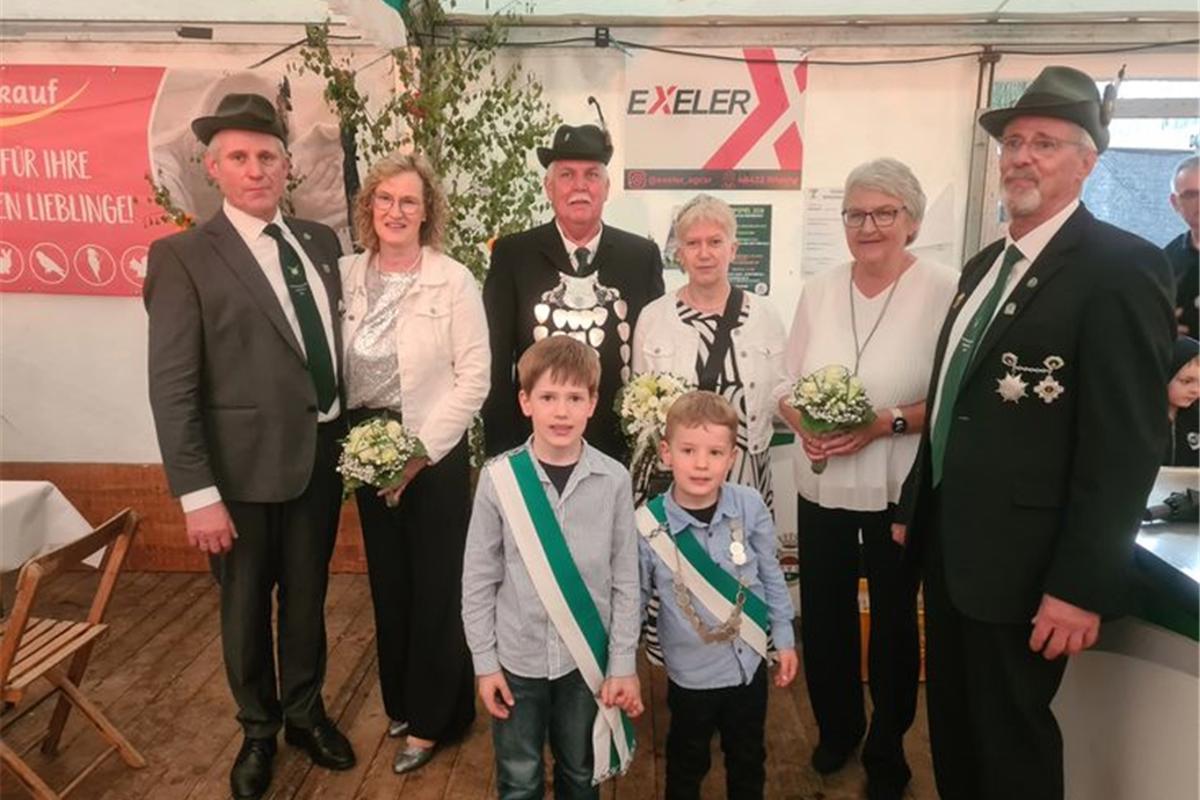 Rosenboom Jubilee King in Kanalhafen