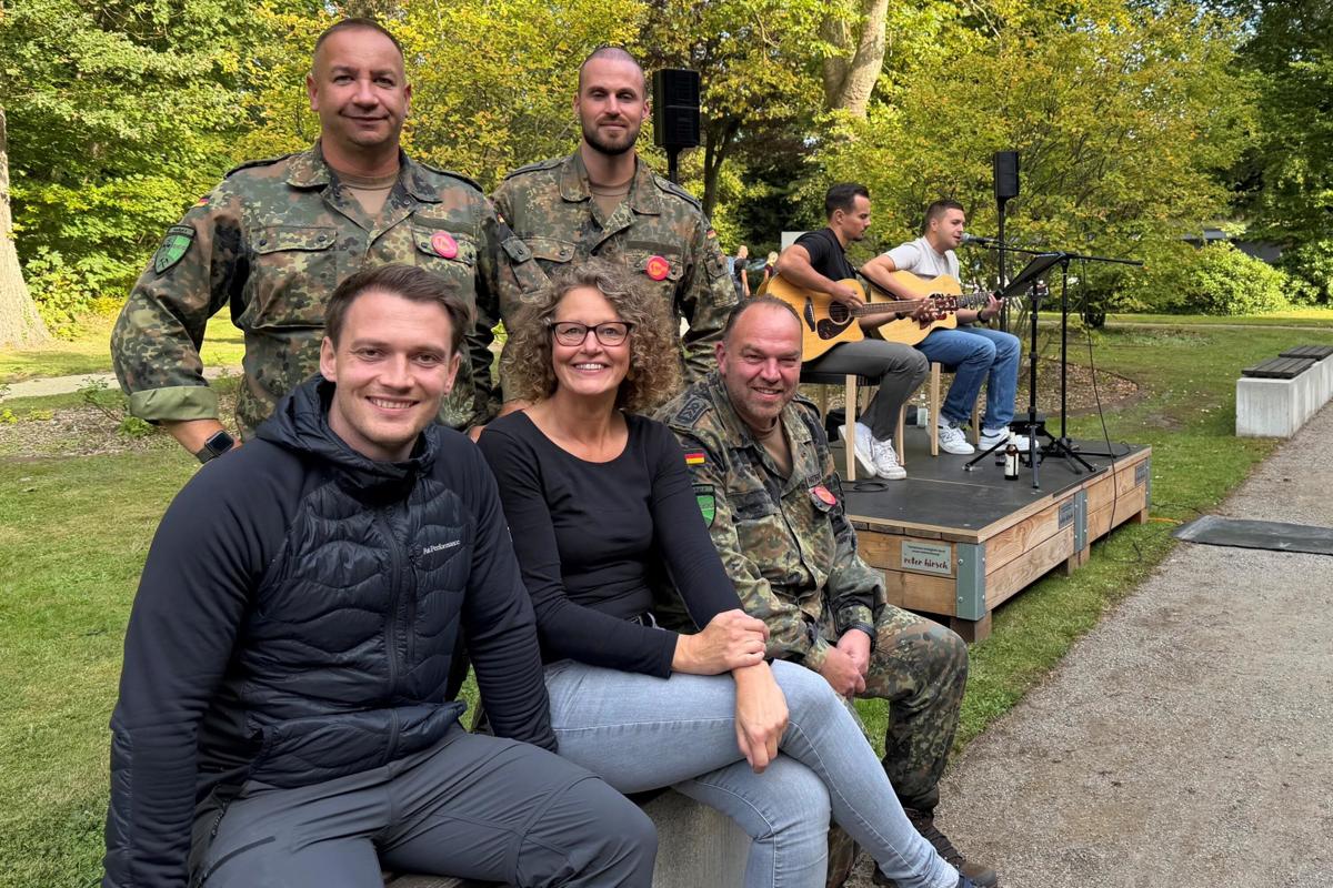„Rheine wandert“: Aus Lust und Freude