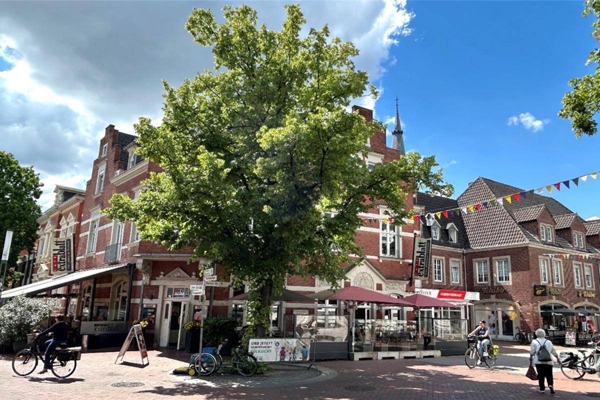 Wefers family buys property with the Extrablatt newspaper