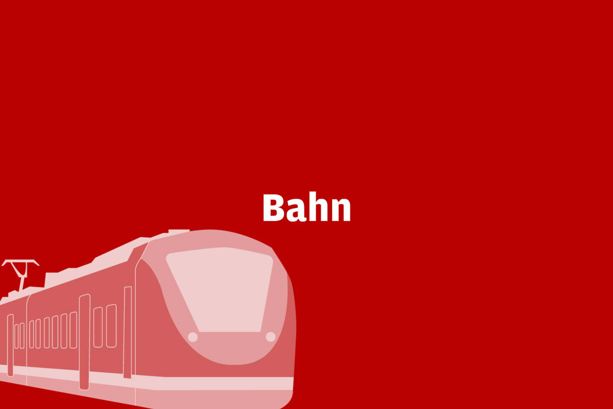 Massive Bahn-Probleme zwischen Rheine und Salzbergen