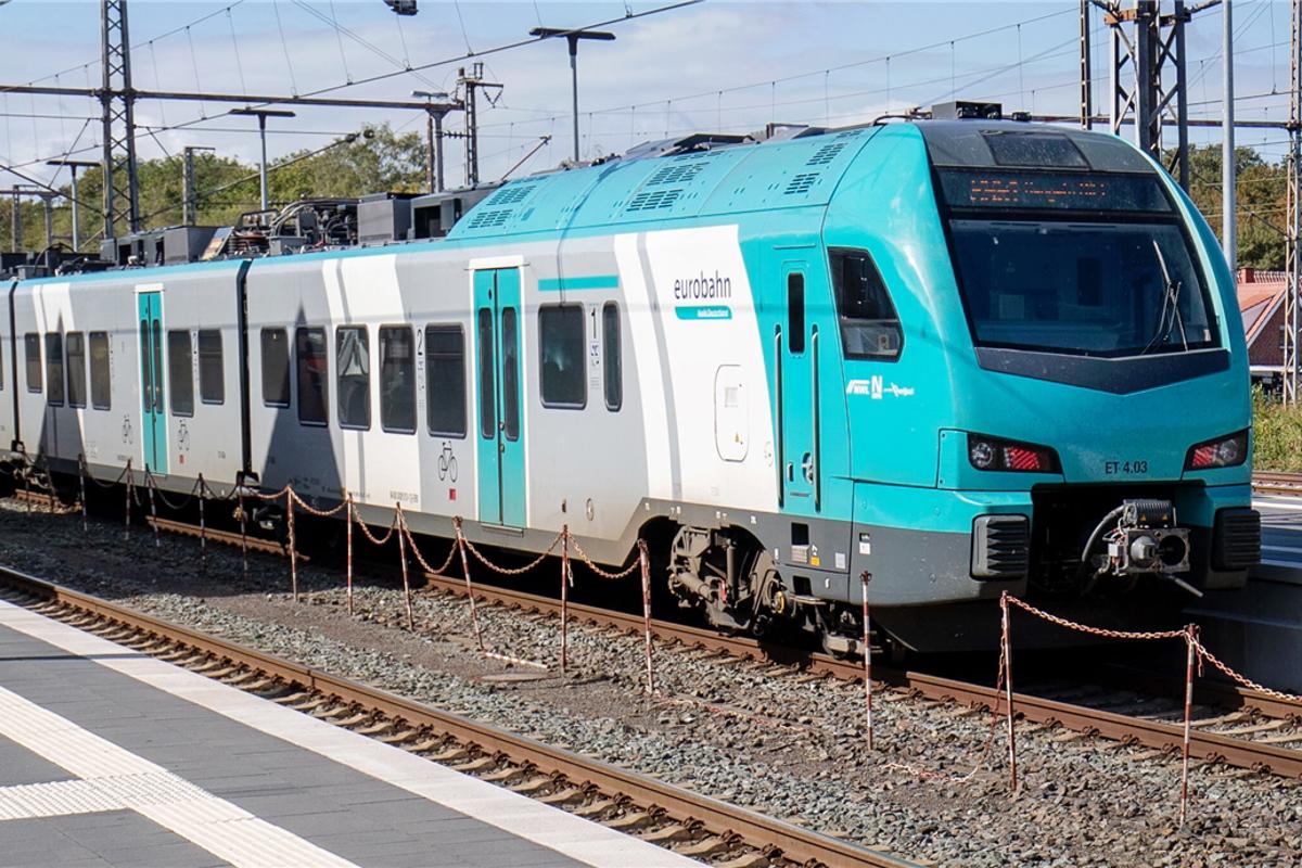 Eurobahn is running more frequently again