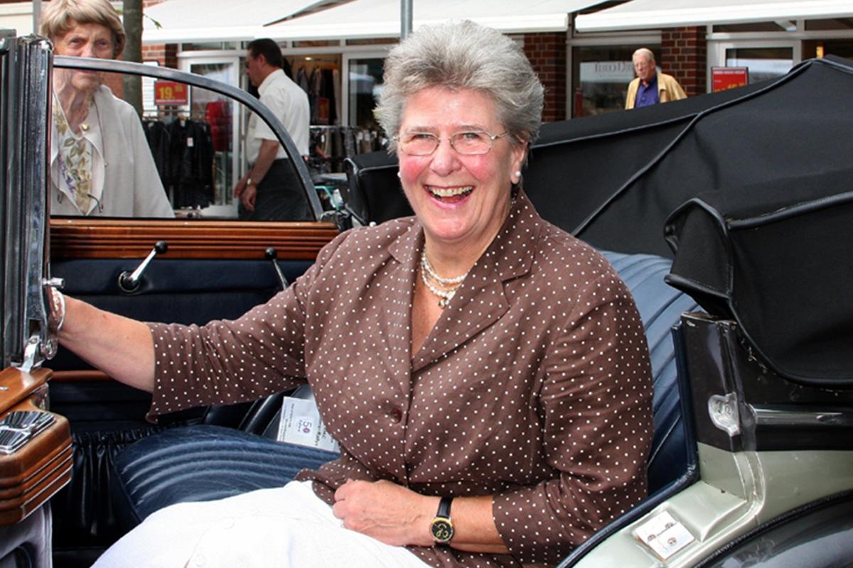 Eine große Emsdettenerin ist gegangen