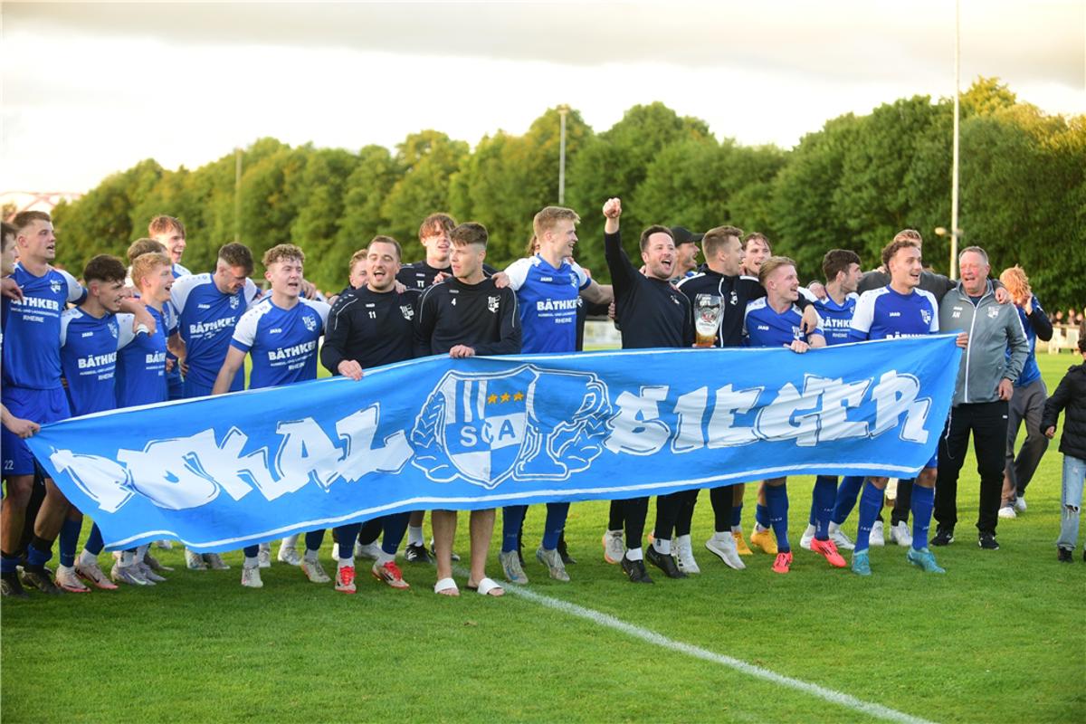 In Borghorst heißt es: Pott oder Qual