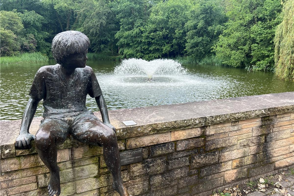 75 Jahre Stadtpark Rheine in Bildern