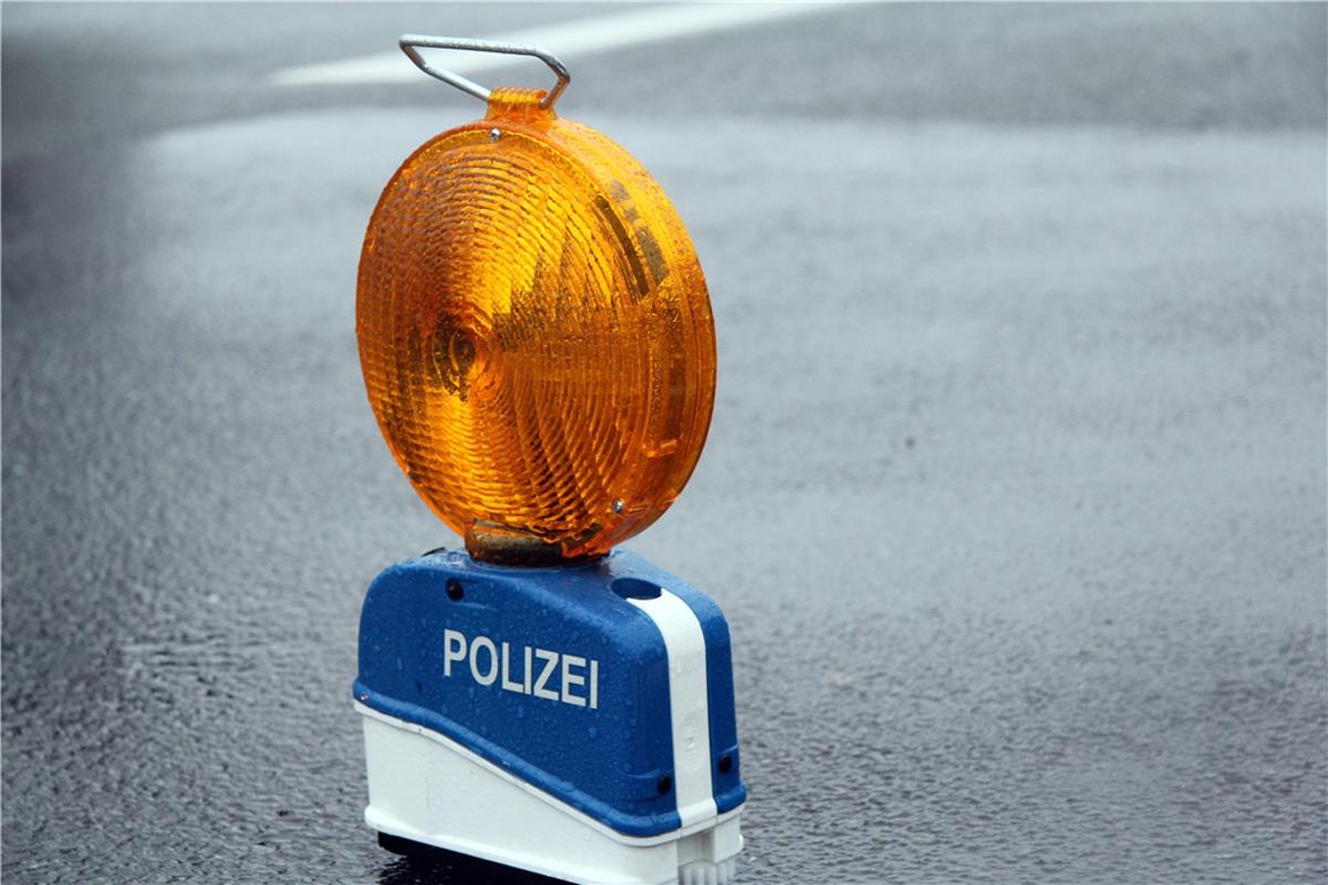 Unfall: B54 zwischen Heek und Ochtrup gesperrt
