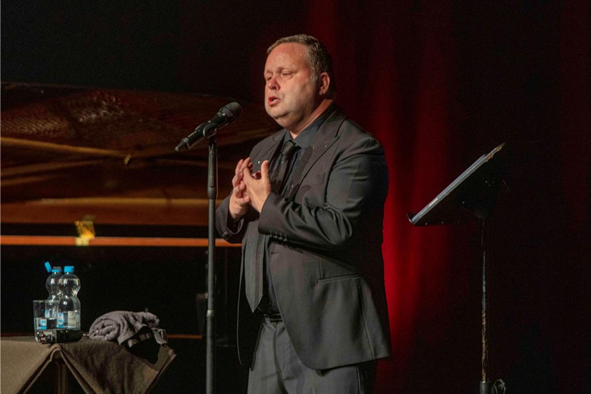 Paul Potts schafft unvergessliche Momente