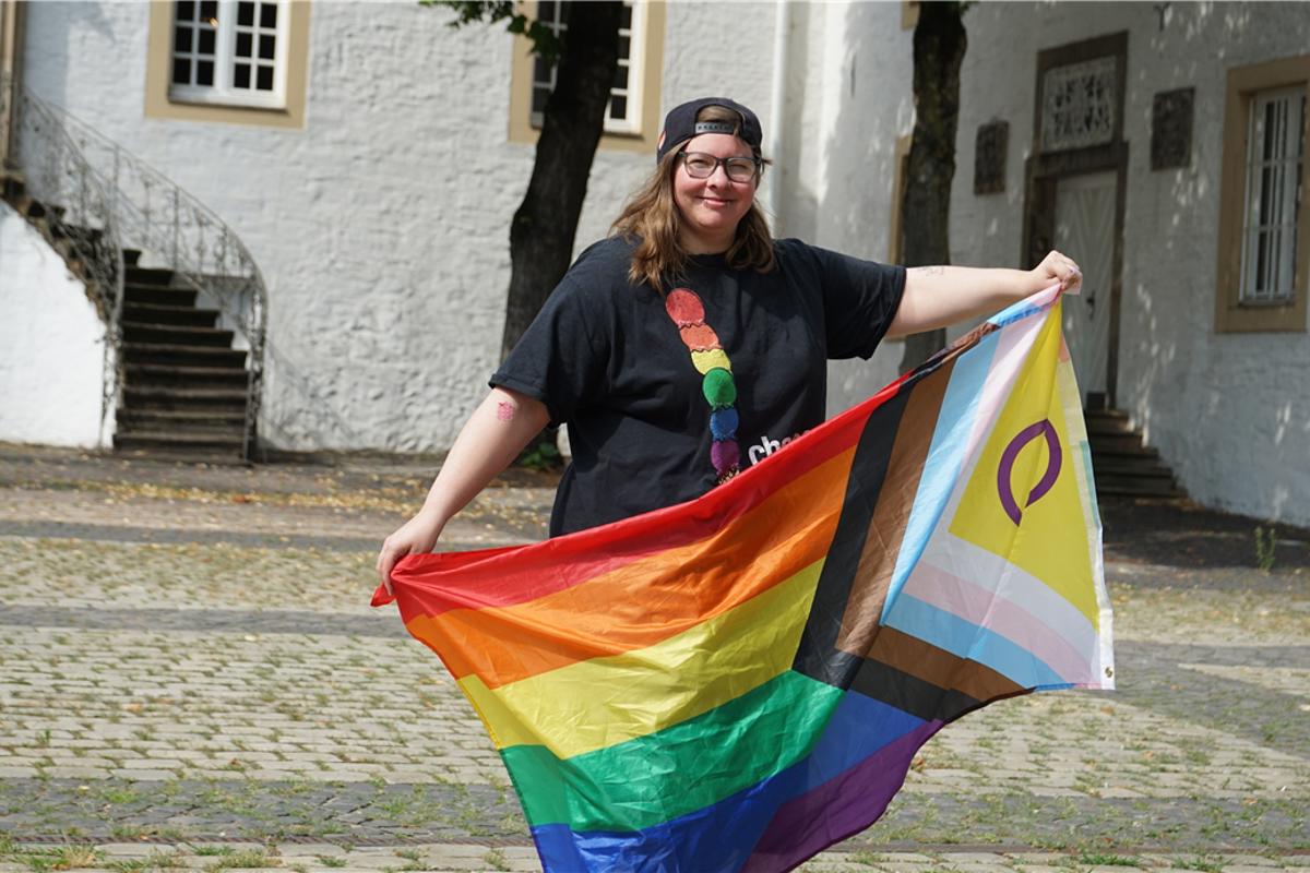 Ein „kleiner CSD“ für Rheine