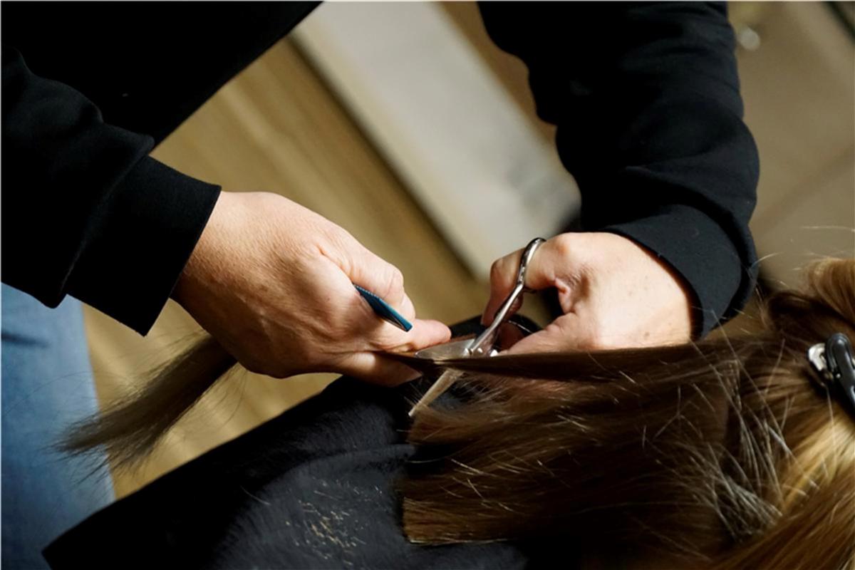 Charity Buddys organisieren Haircut for Kids