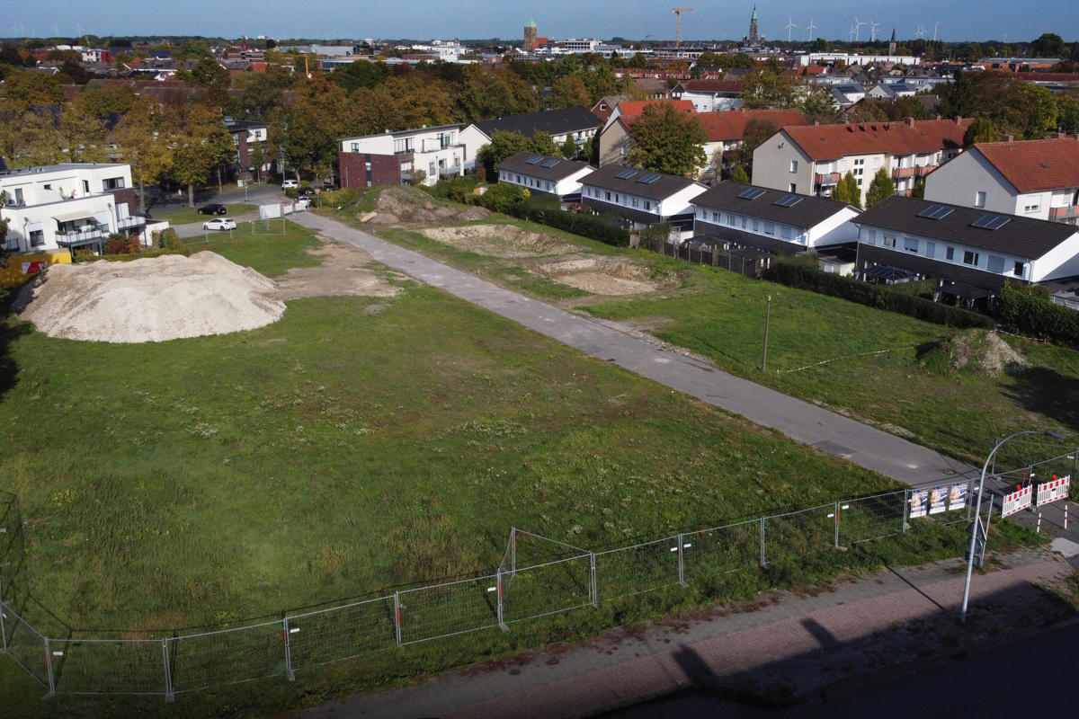 Politik bringt Baugebiet im Dorenkamp auf den Weg