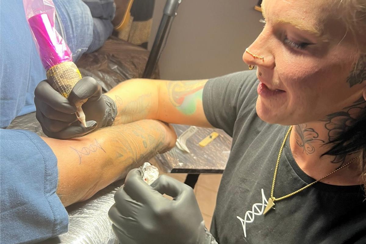 109 Tattoos for a Good Cause