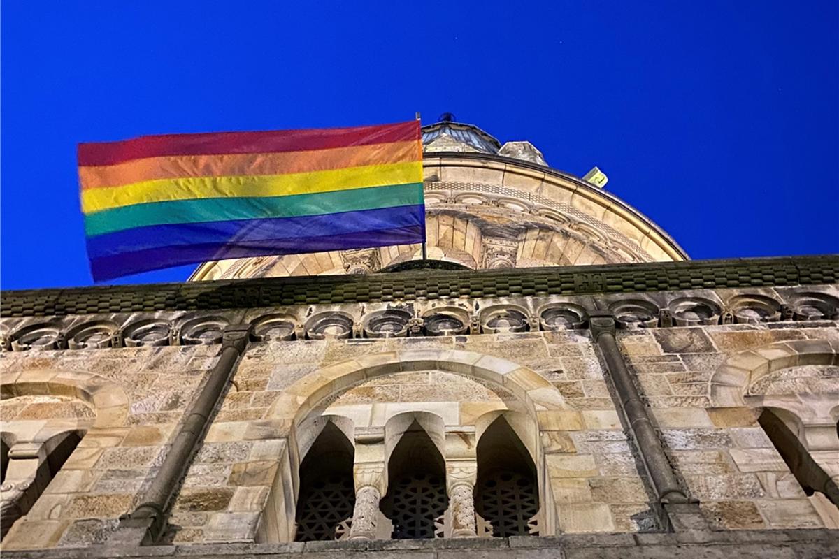 So bunt werden die Diversity-Wochen in Rheine