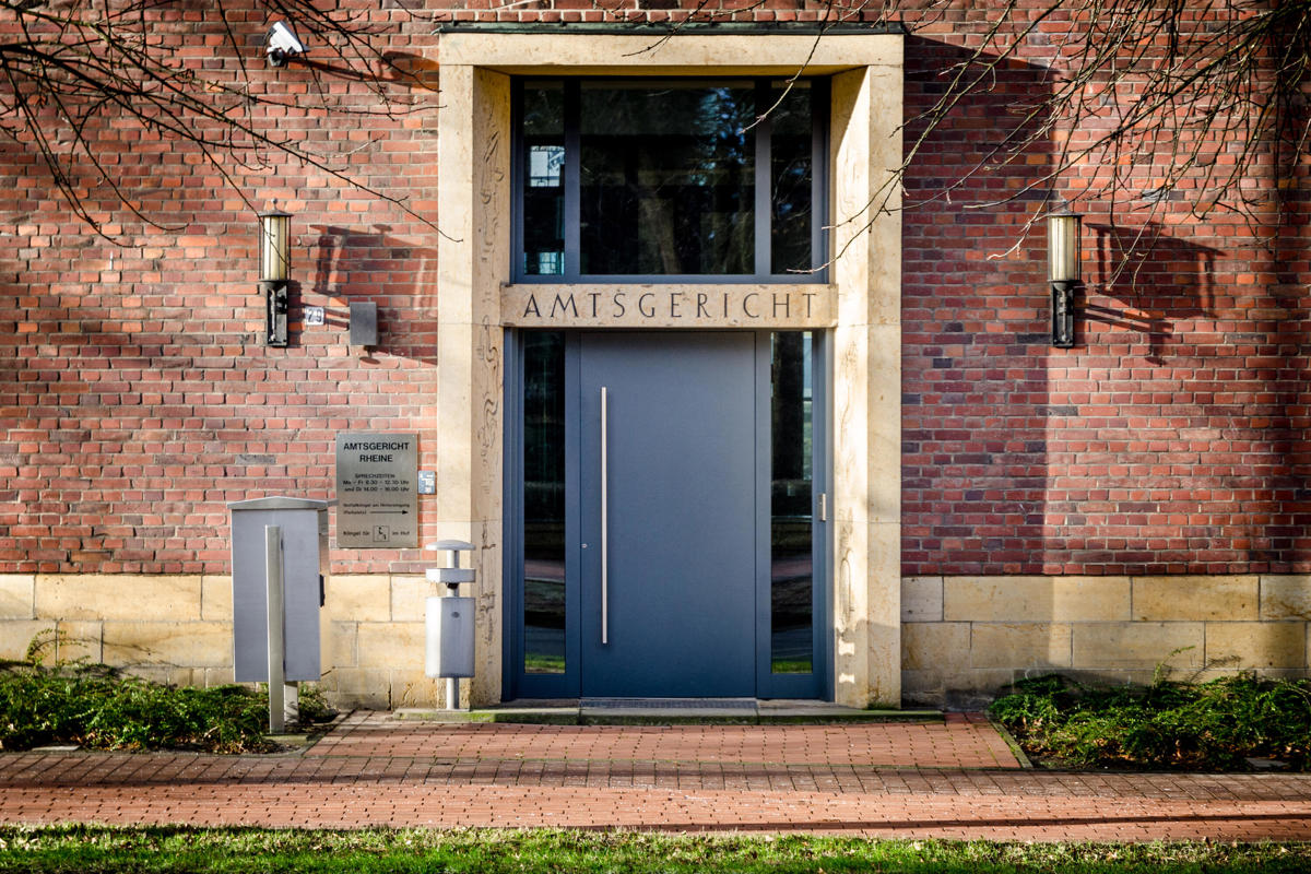 Gebissen, geschlagen und gestohlen