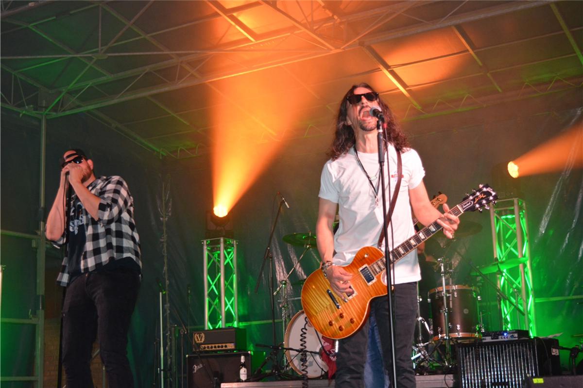 Rock 'n' roll until the wee hours