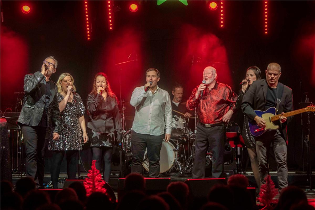 Spontane Hommage an Chris Rea