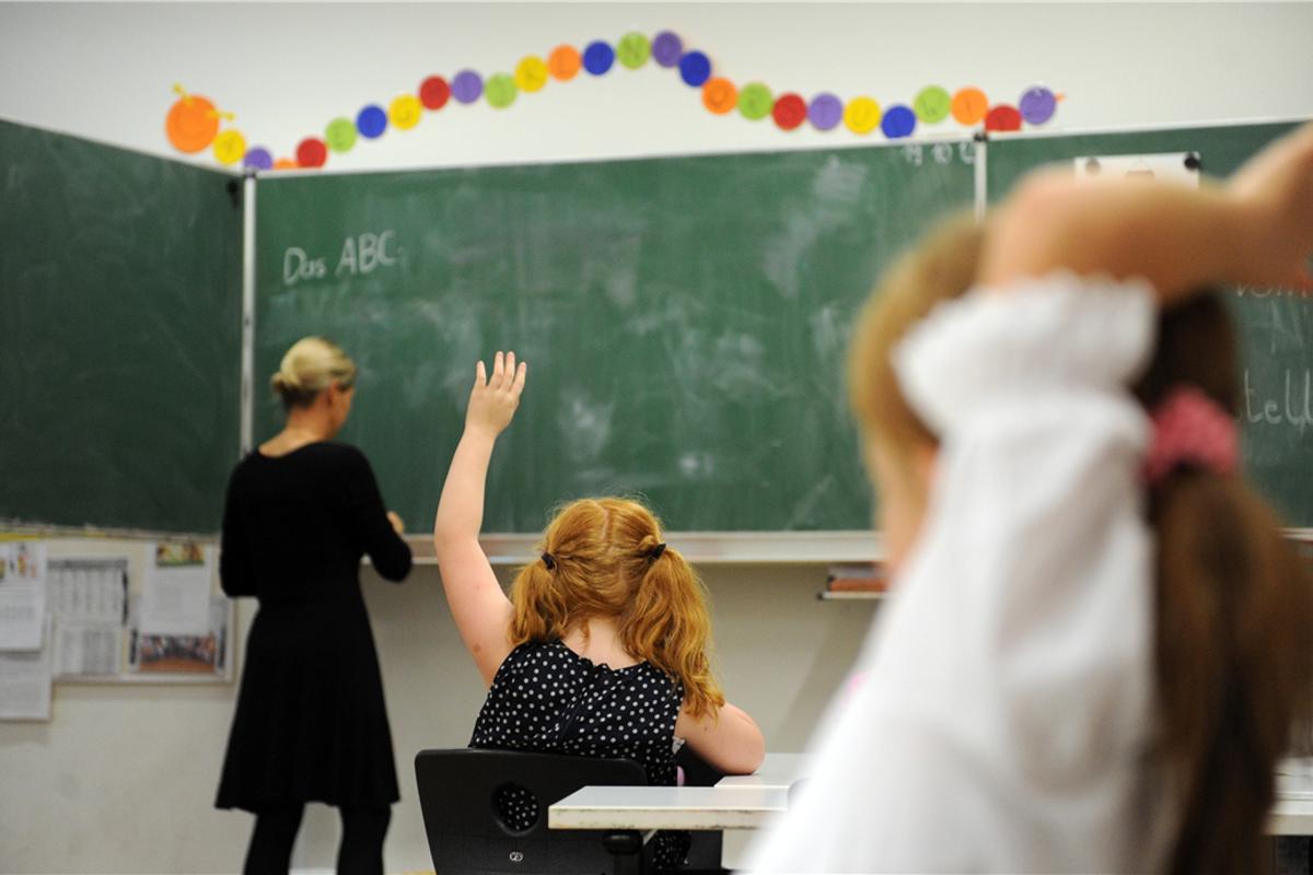 Staff shortage is the biggest problem in schools.