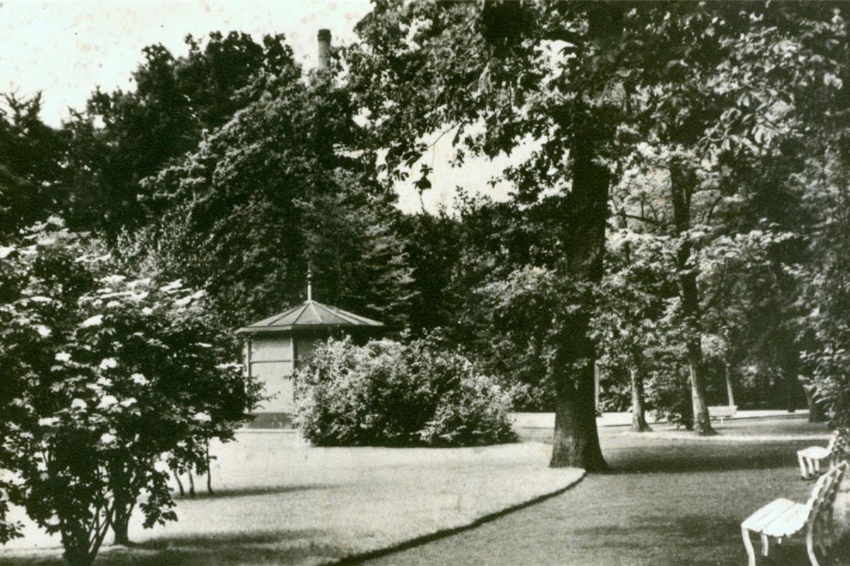 Vom „Englischen Garten“ zum „Volkspark Dyckhoff“