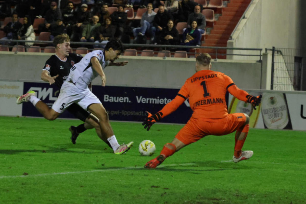 FCE verpasst den Sprung an die Tabellenspitze