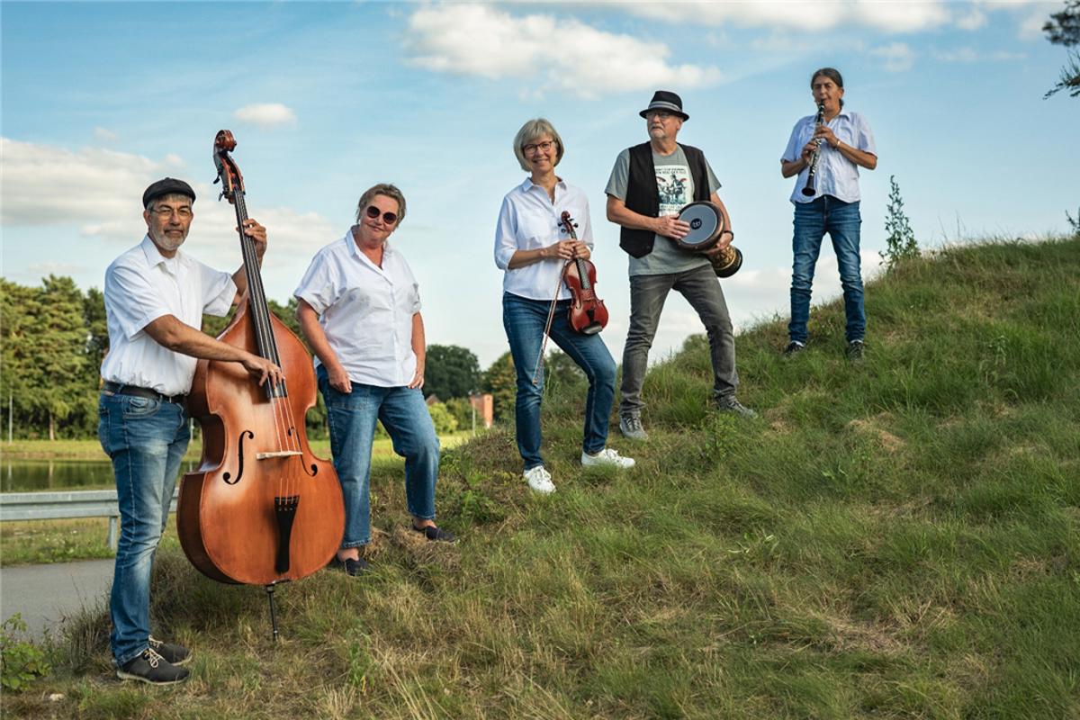 Infected by the Klezmer Virus