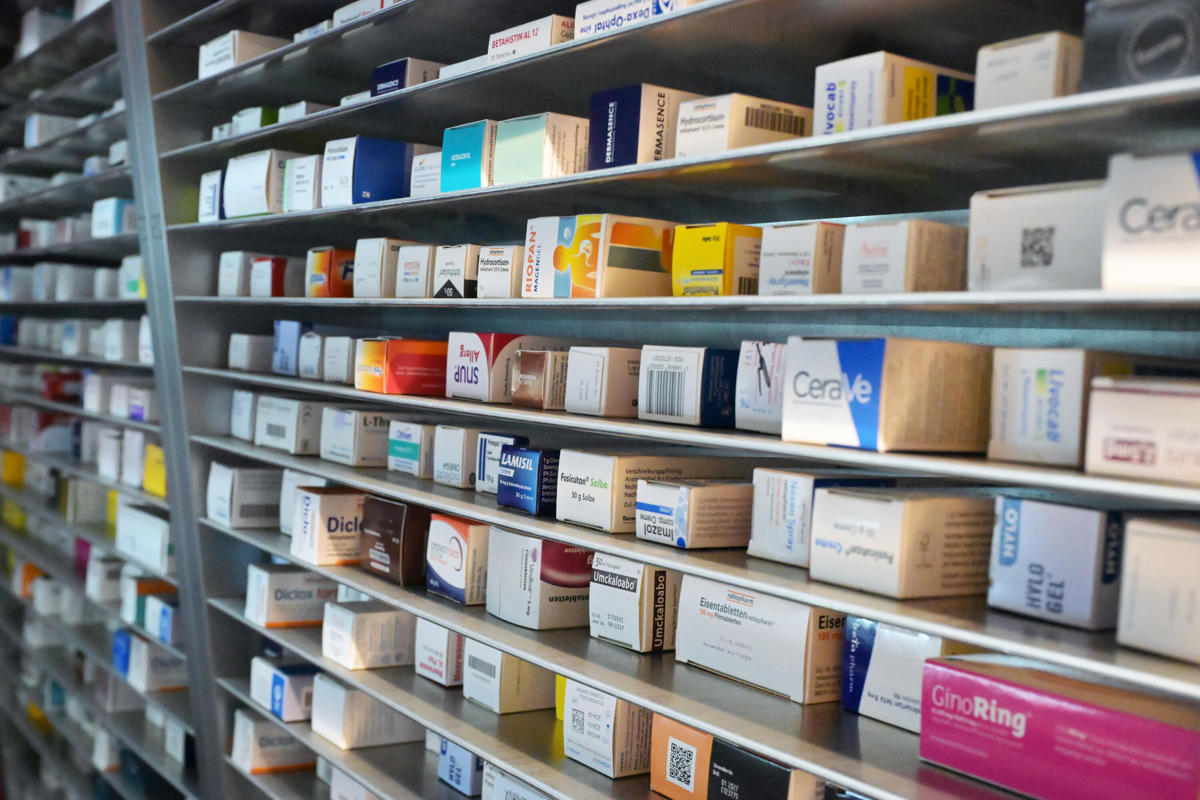 Higher out-of-pocket costs for medicines and dental prosthetics