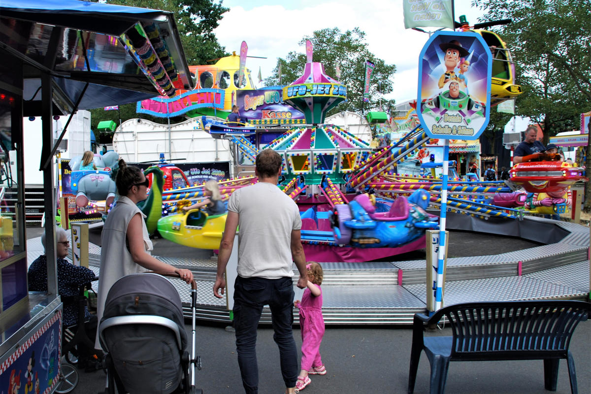 Mesumer Kirmes: Rückkehr wird unwahrscheinlicher