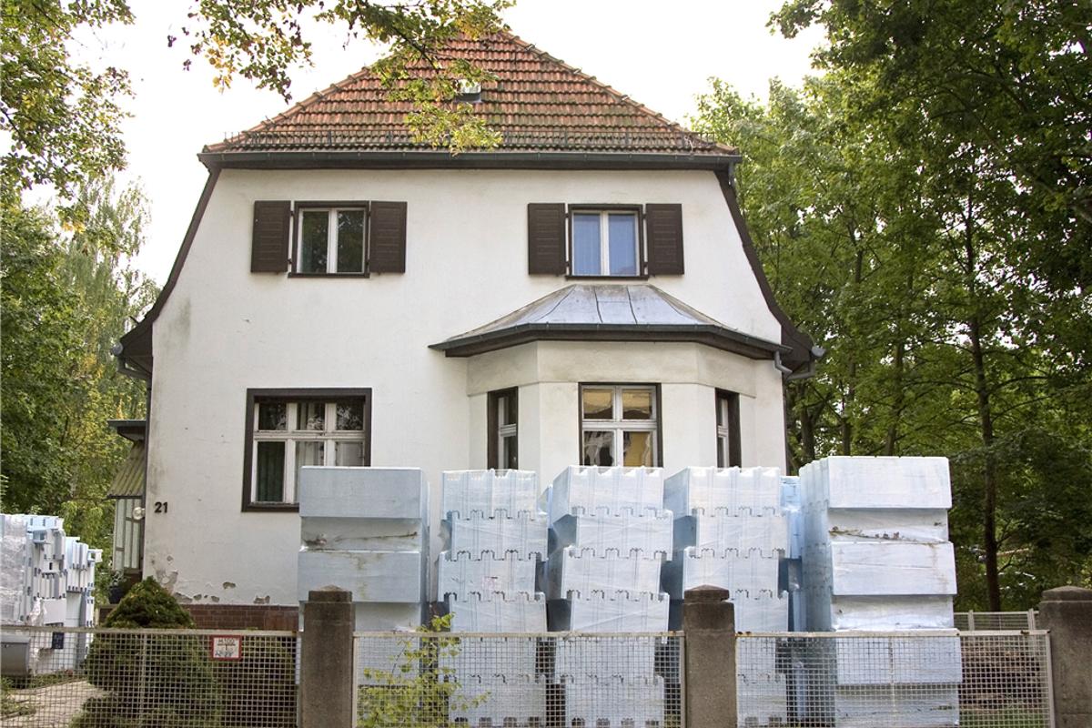 Das Eigenheim kostet 359.000 Euro