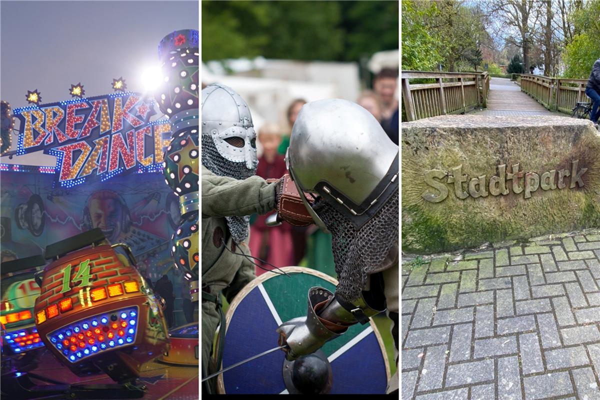 Event-Dreierpack in Rheine