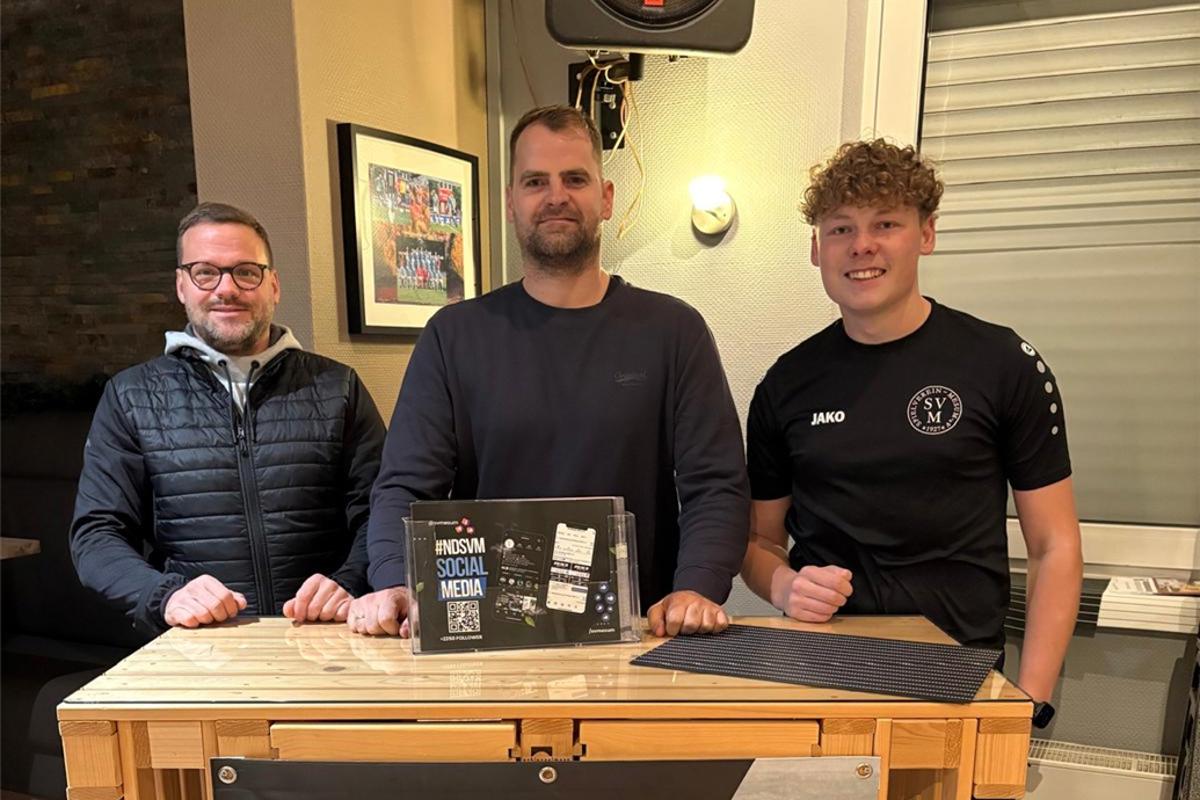 New coaching duo for SV Mesum 2