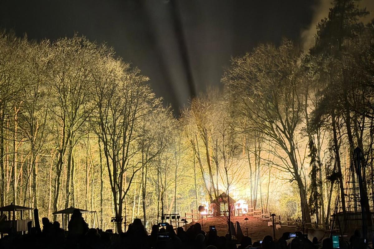 Hasenhöhle: Polizei ermittelt wegen Körperverletzung