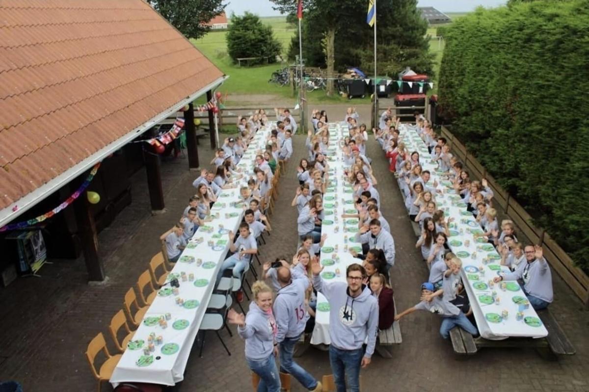 Ein Ferienlager wird reanimiert