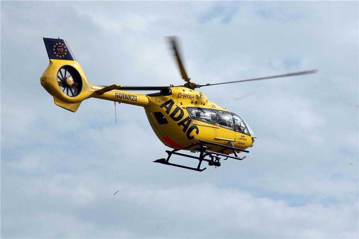 Cyclist seriously injured in accident