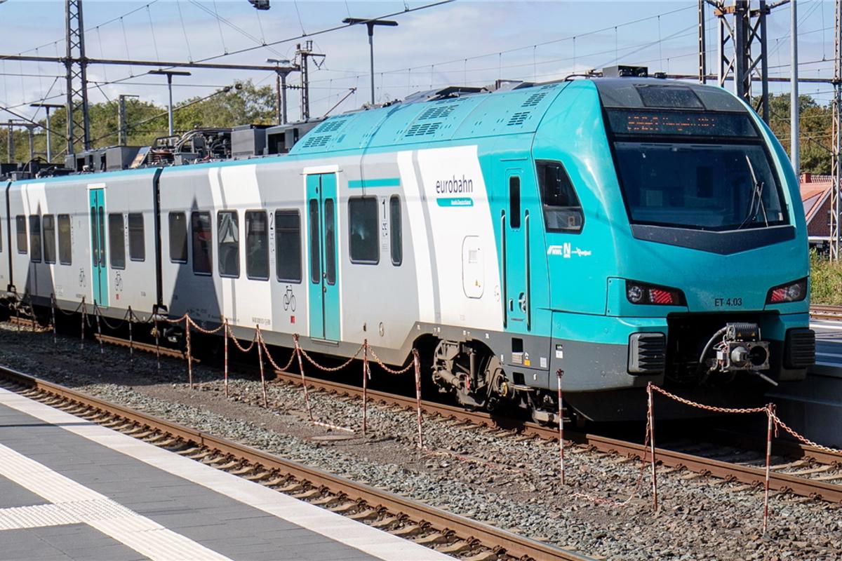 This is to make the Eurobahn more reliable again