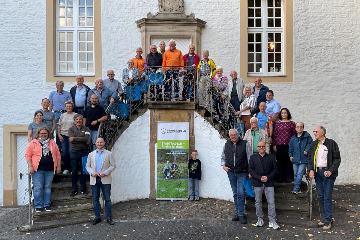 Stadtradeln: Das sind die diesjährigen Gewinner
