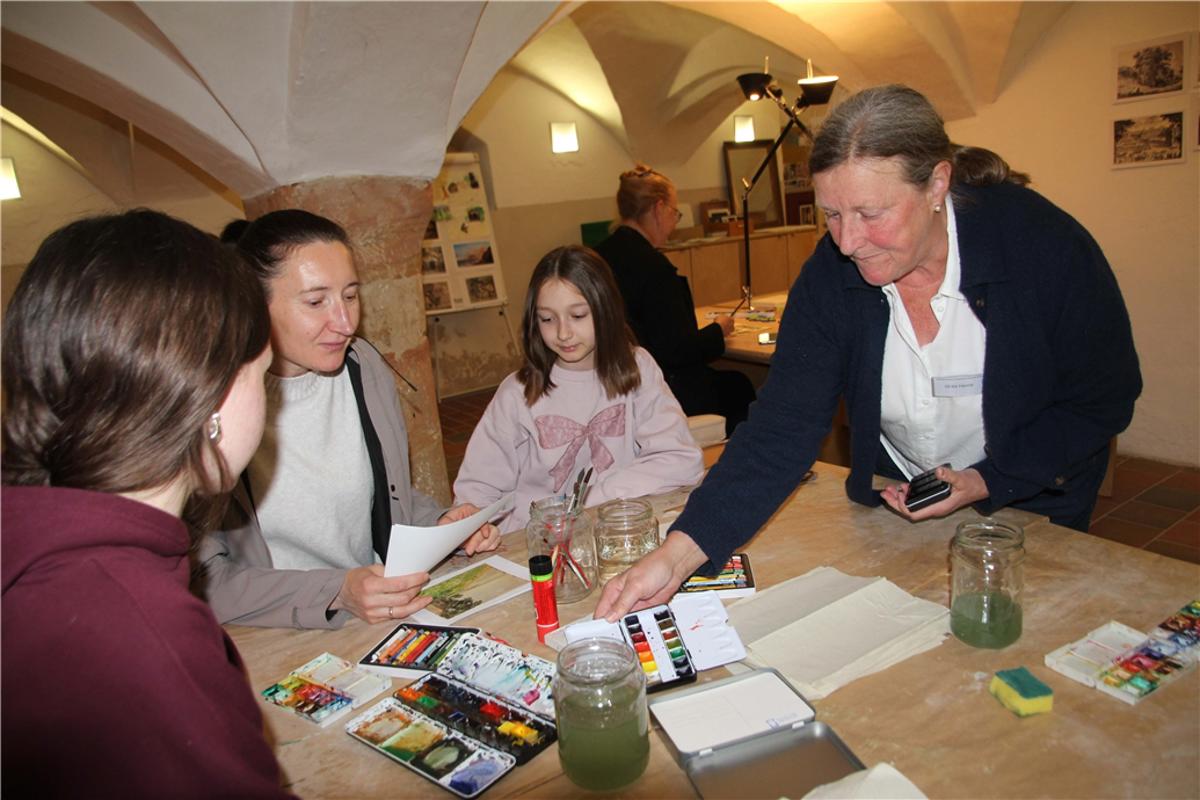 Entdeckungsreise durchs Museum