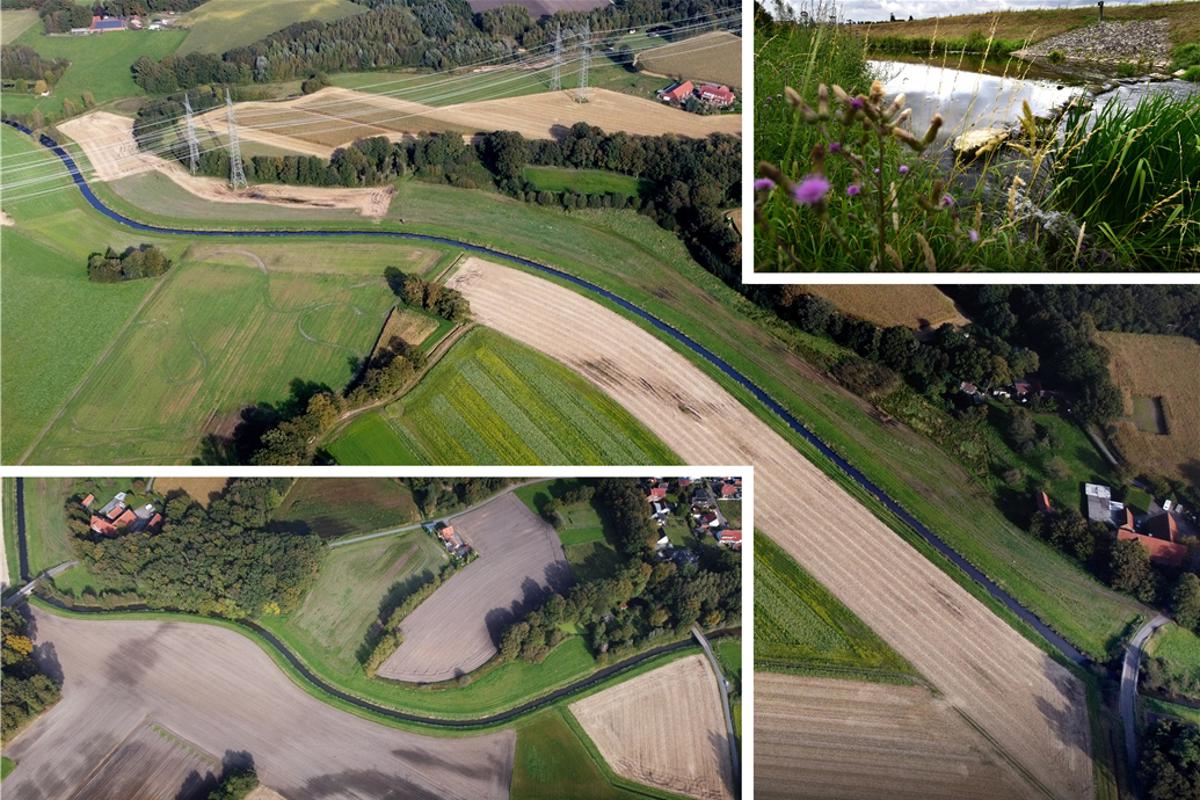 Renaturalization of the Aa River delayed