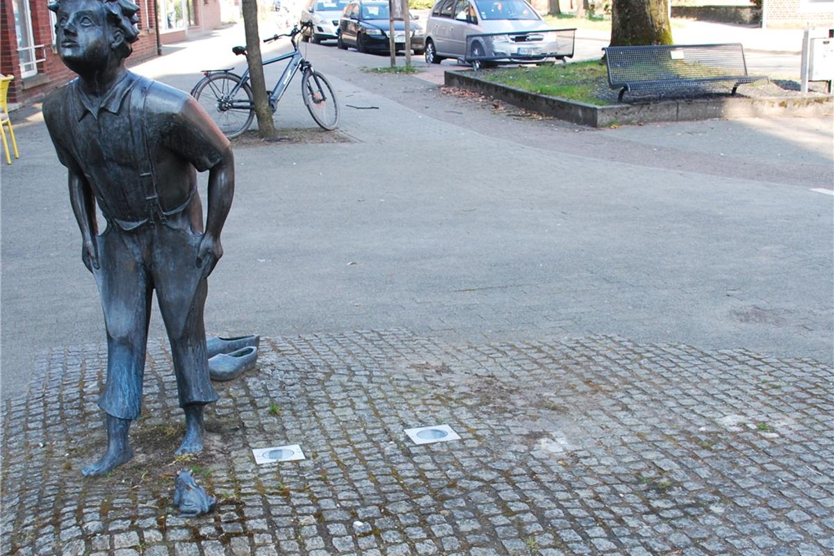 Mesumer Wahrzeichen soll wieder komplett werden