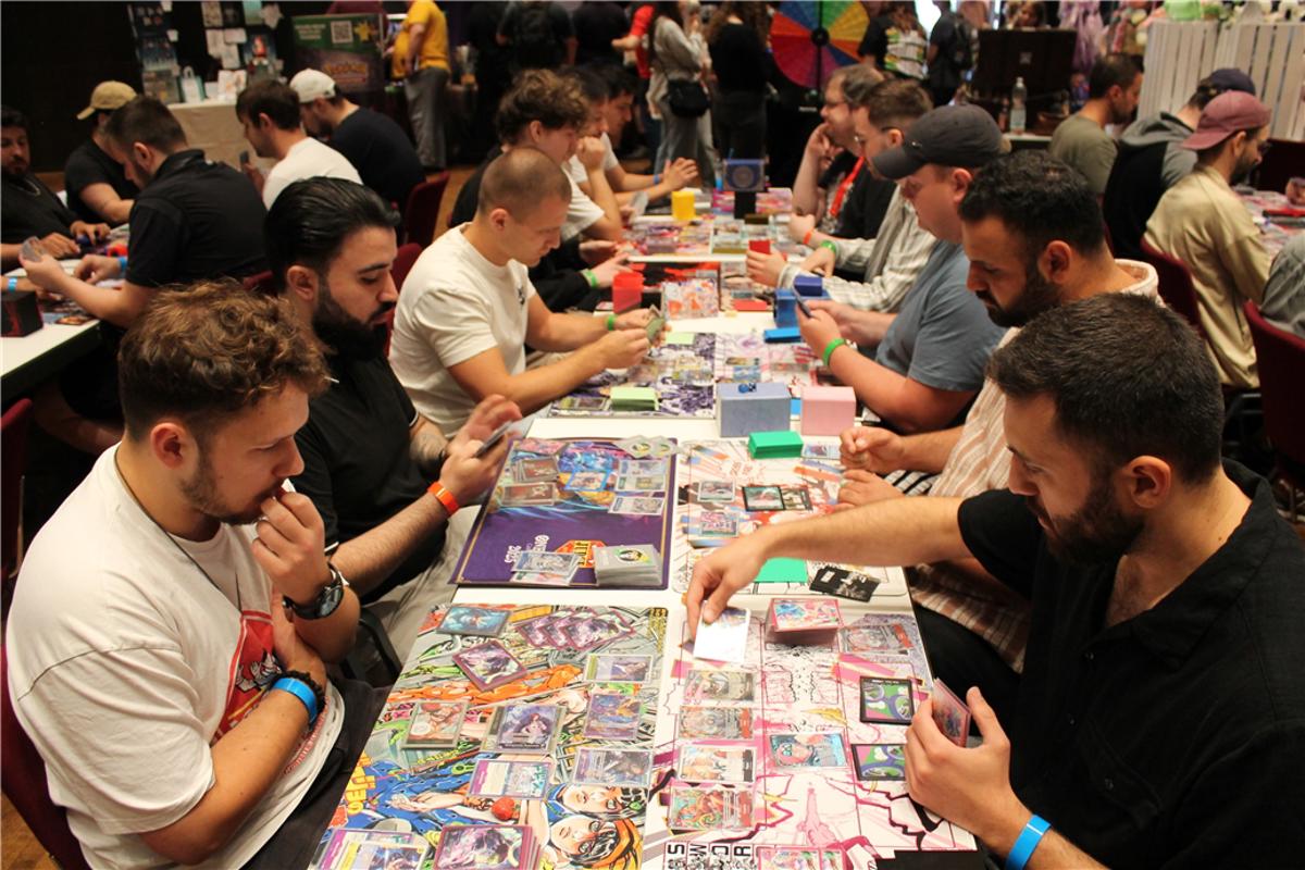 Nerd-Kultur in voller Bandbreite