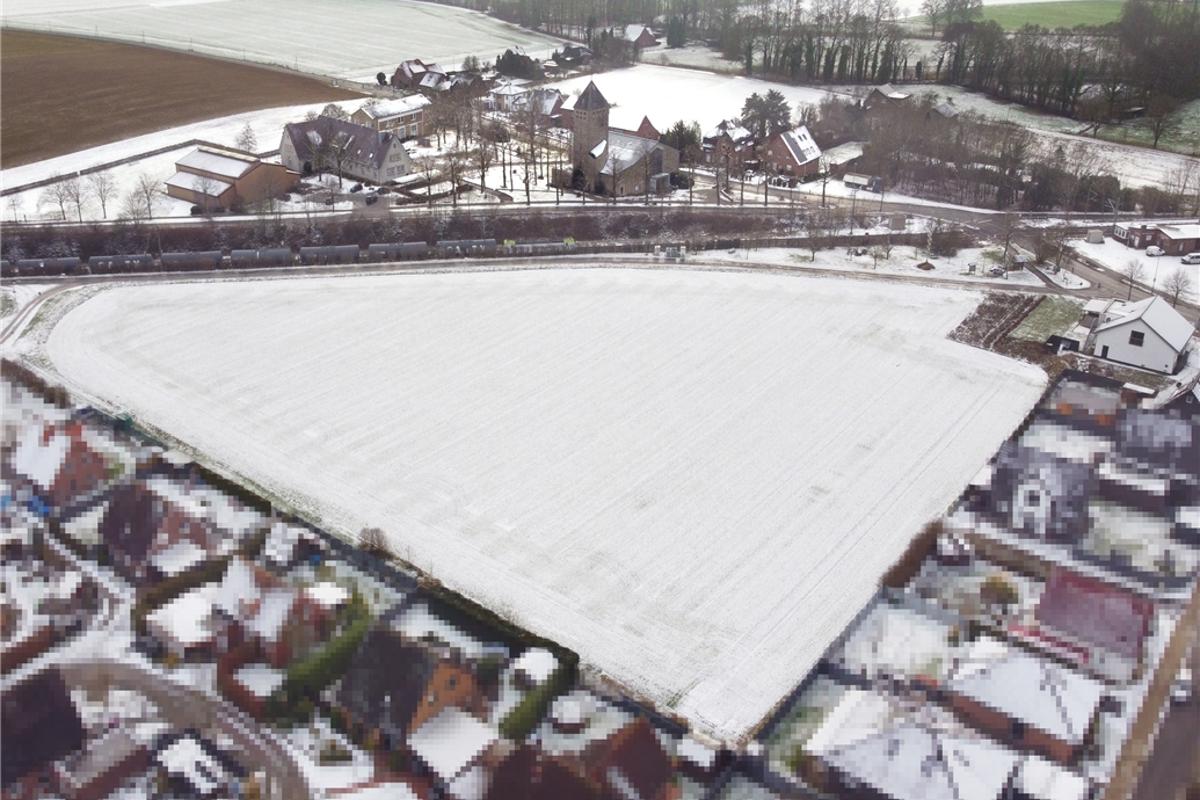 Rodde: Still a long way to go for the building site