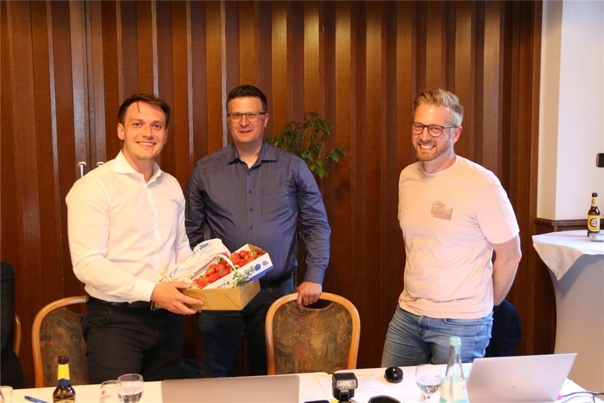 Markus Termühlen leitet Wettringer FDP