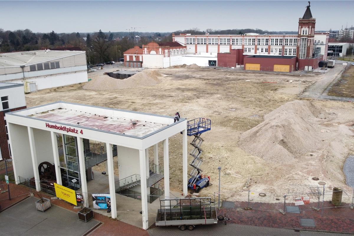Meilenstein für die EEC-Pläne
