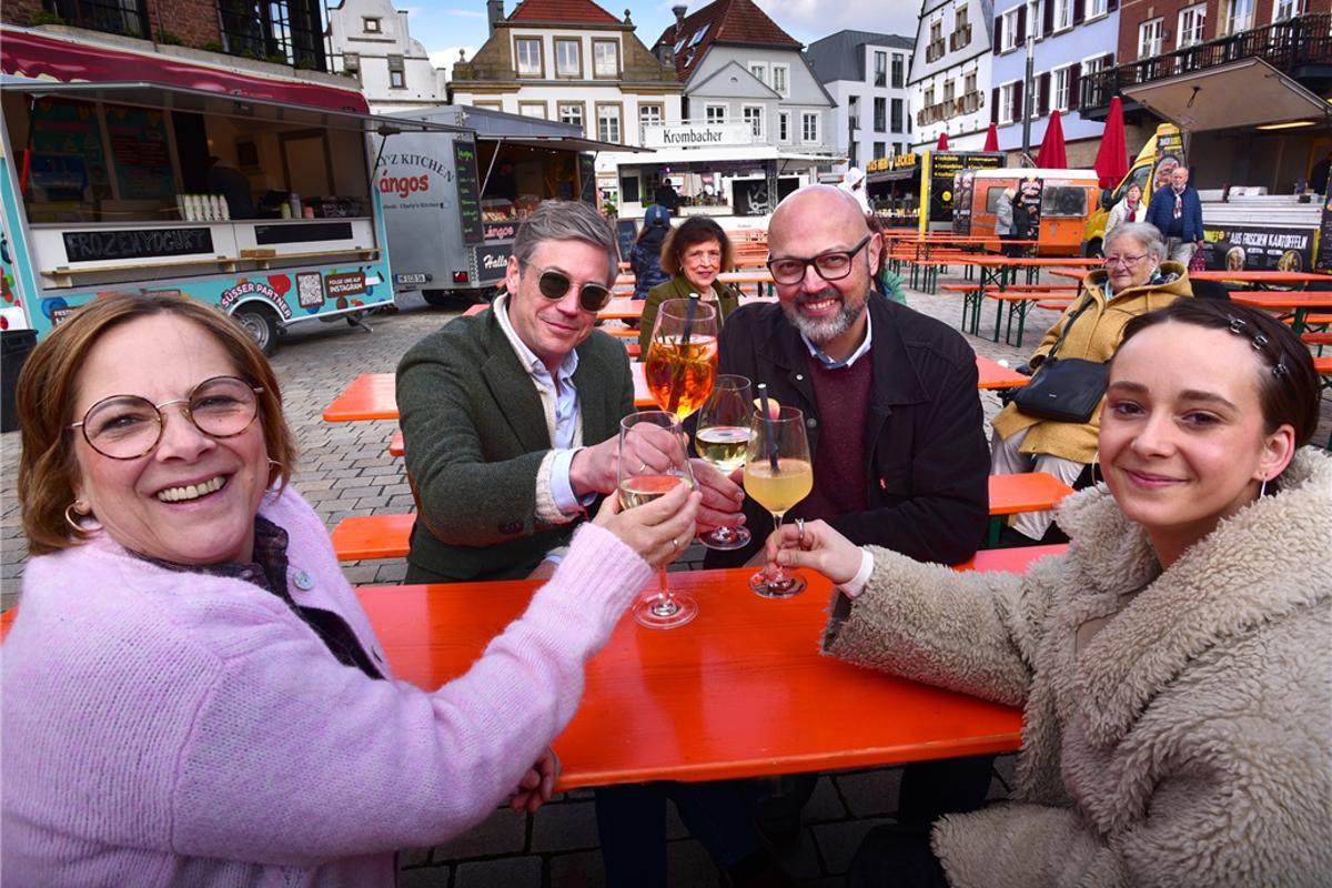 Street Food Festival launched