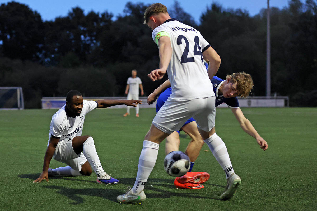 SCA knocked out in the round of 16