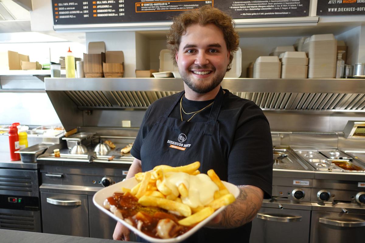 Emsdetten restaurateur terminates cooperation with Lieferando