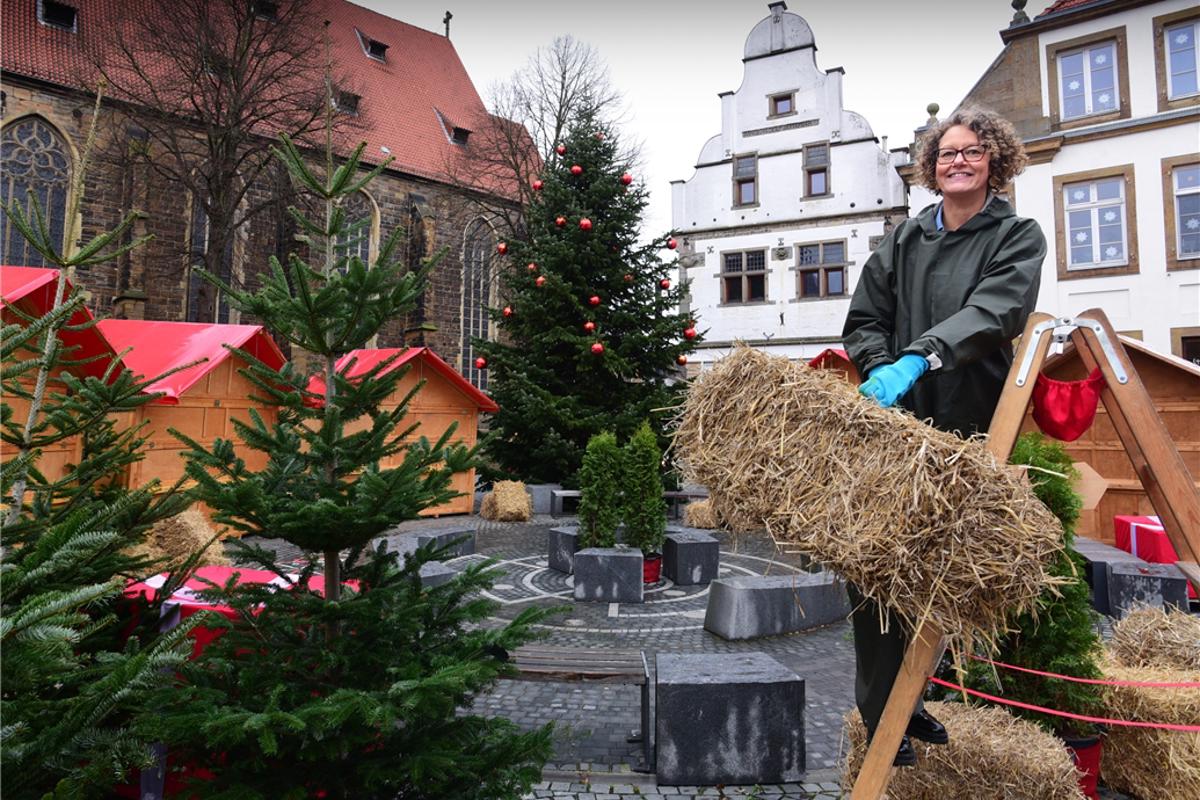 Christmas weekend awaits Rheine