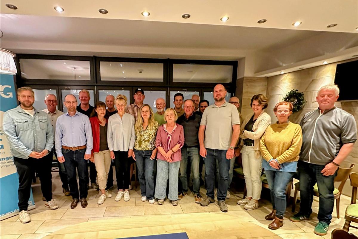 UWG: Breites politisches Fundament als Ziel