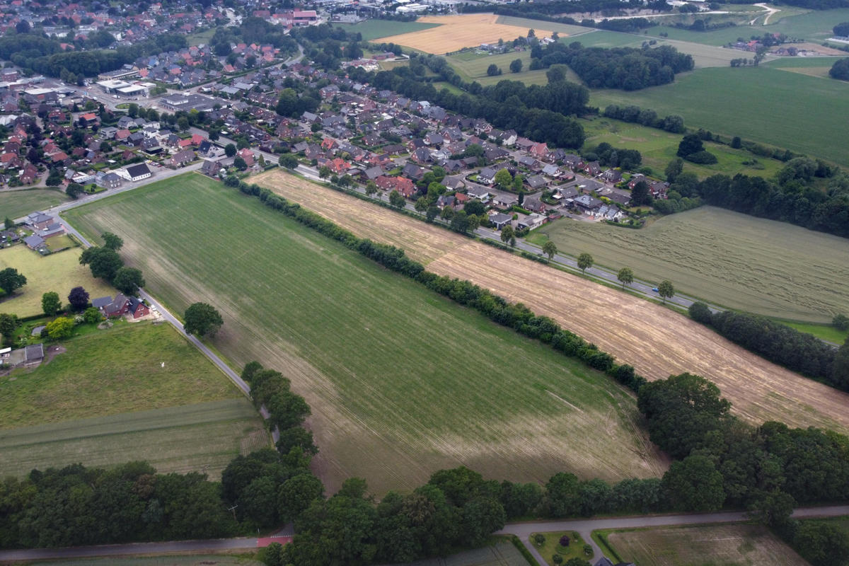 Start-up for first gas-free residential area begins