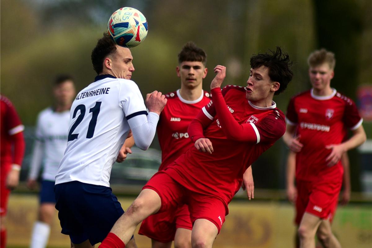 Semi-final: SC Altenrheine hosts SuS