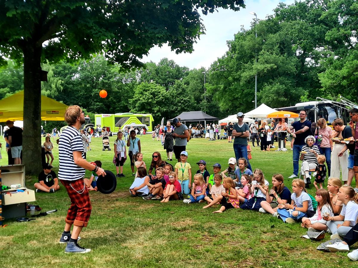 30th Children's Day with a record number of activities