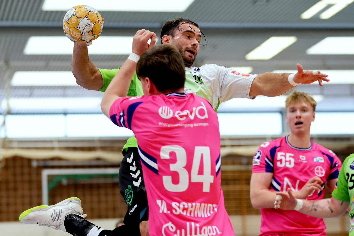 Karten fürs TVE-Heimspiel gewinnen