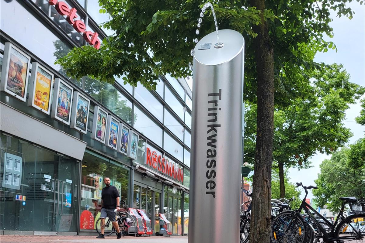 Vorsorge gegen Hitzewellen