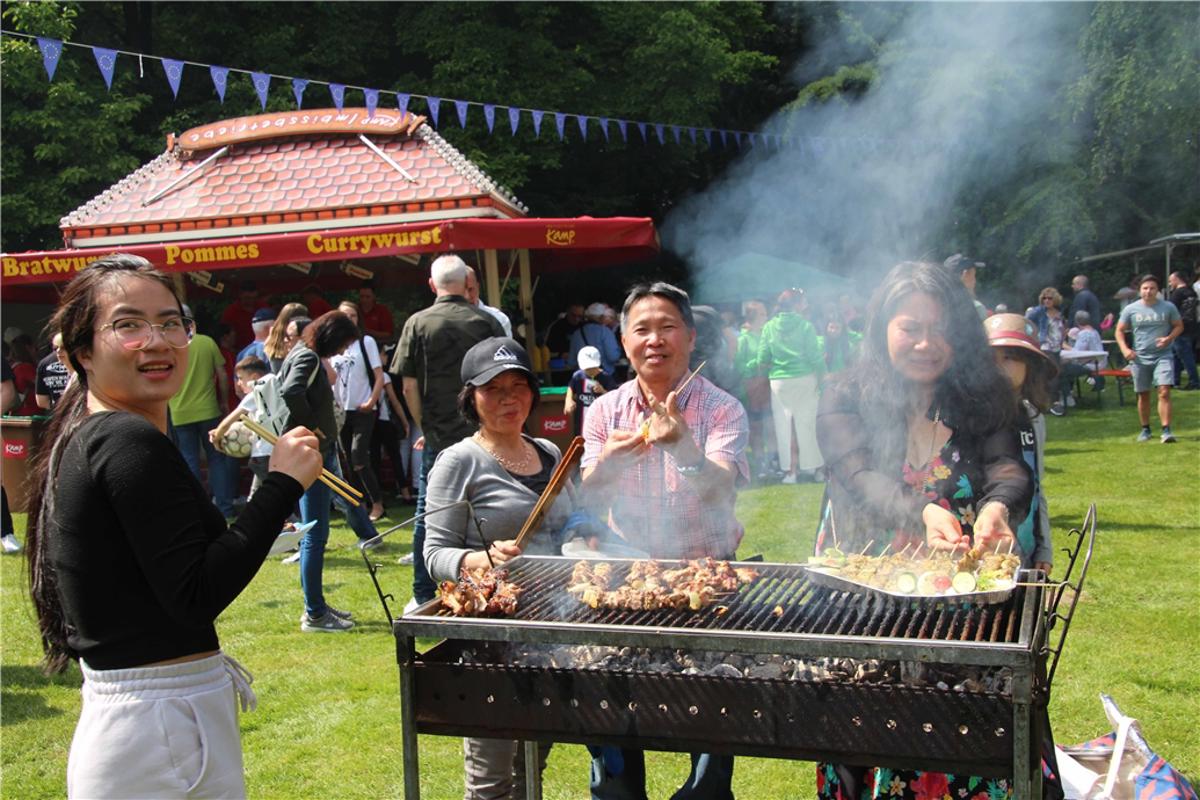 Grillparty: RTV denkt nicht an Absage